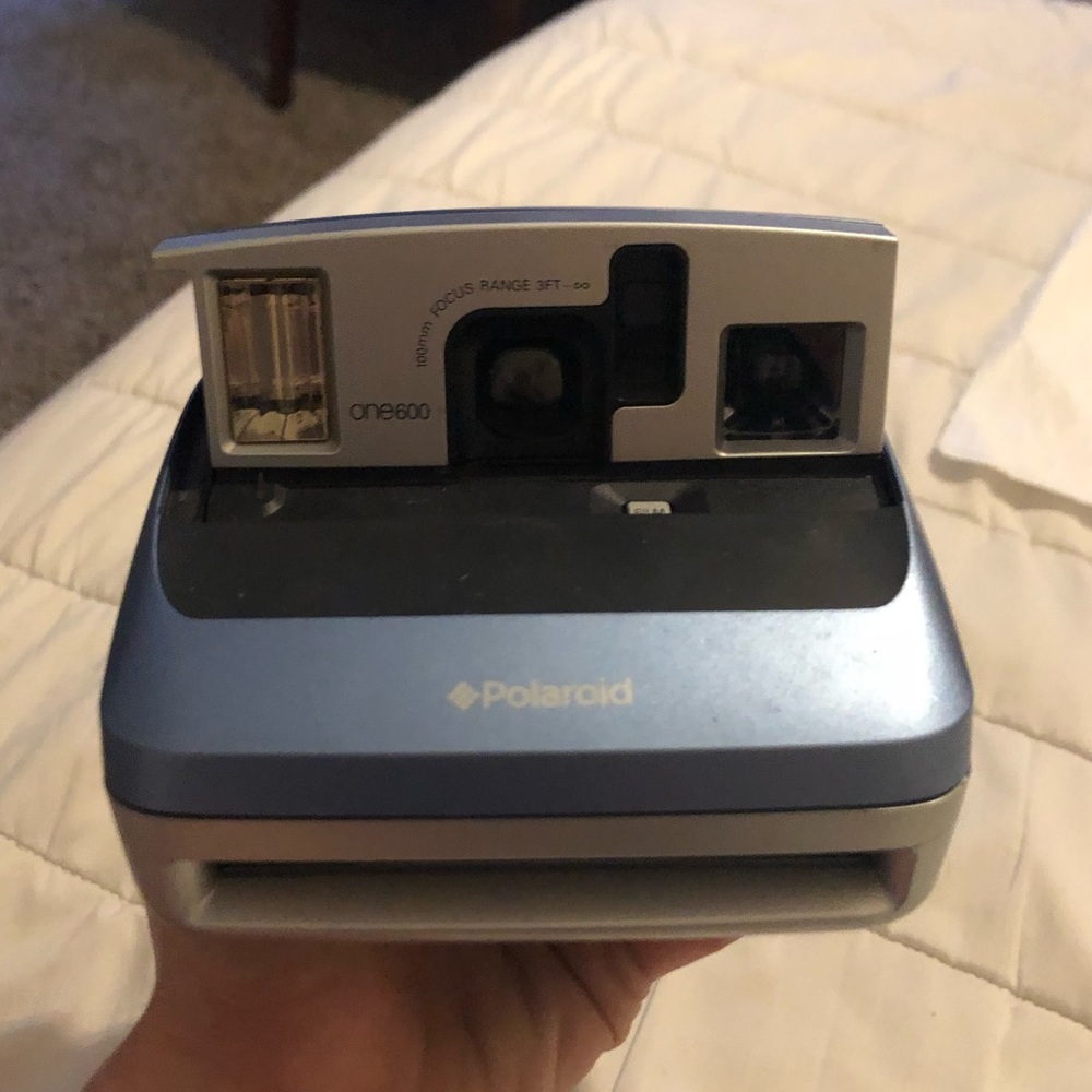 Polaroid one600